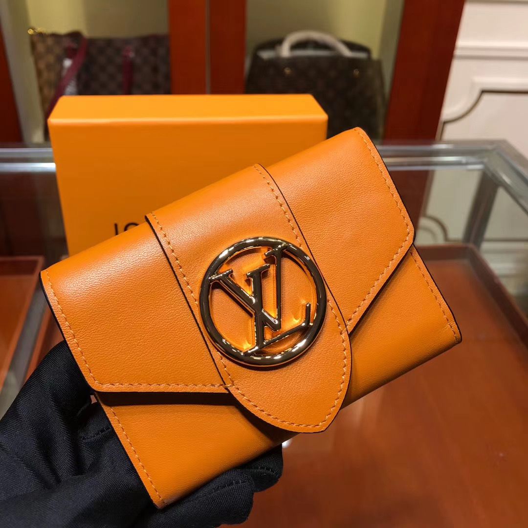 Кошелёк LV Pont 9