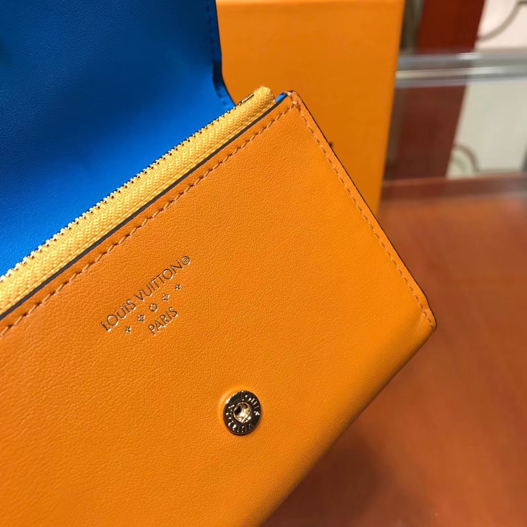 Кошелёк LV Pont 9