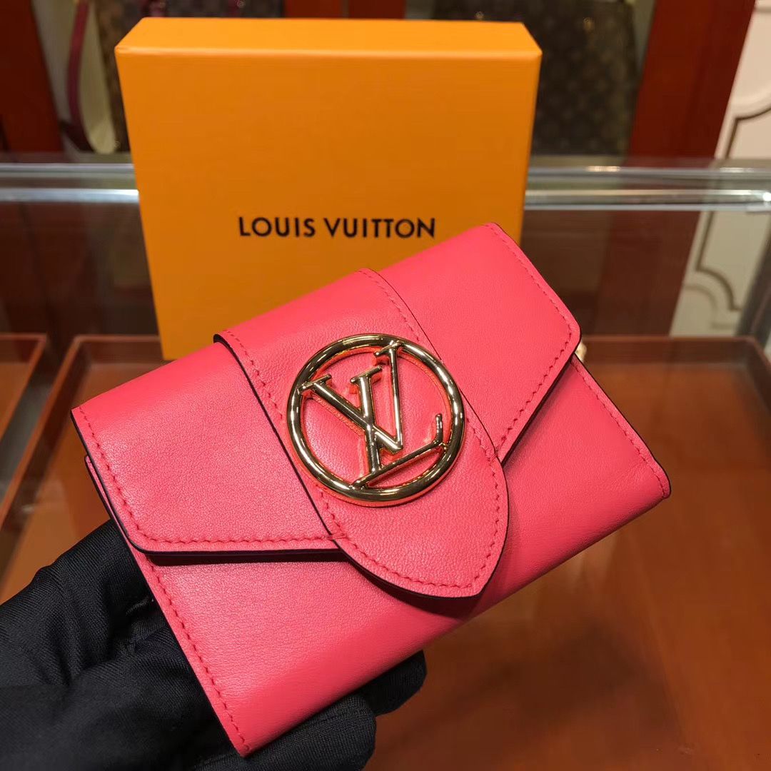 Кошелёк LV Pont 9