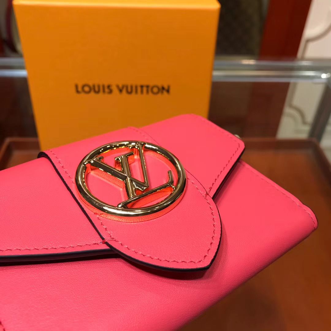 Кошелёк LV Pont 9