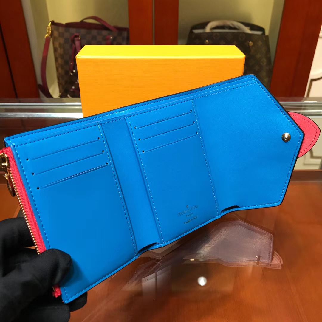 Кошелёк LV Pont 9