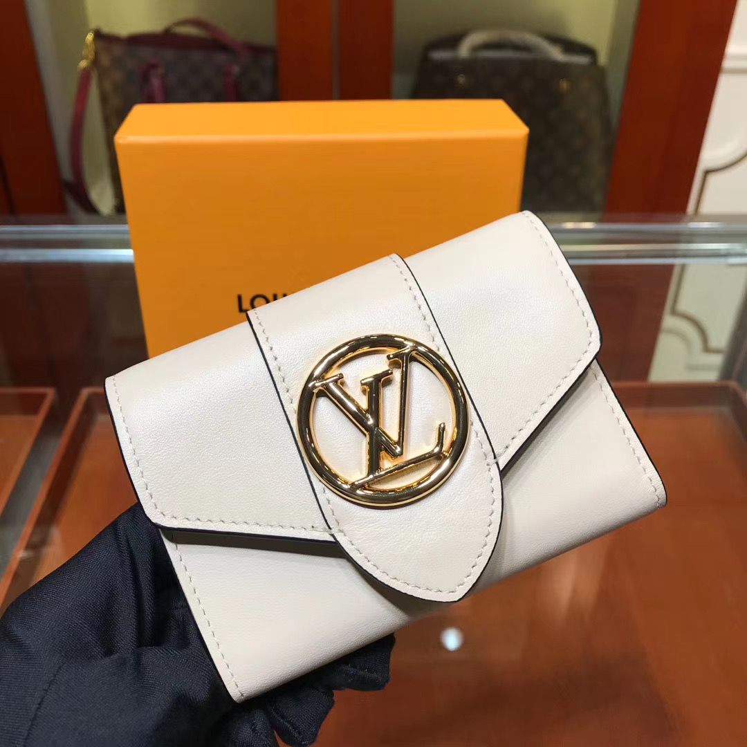 Кошелёк LV Pont 9
