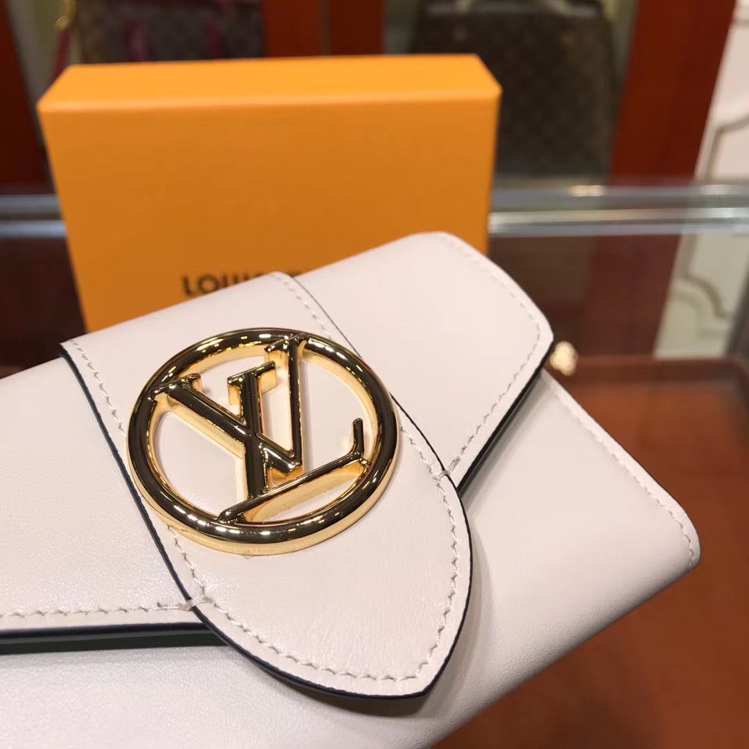 Кошелёк LV Pont 9