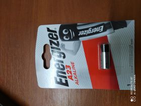 батарейка ENERGIZER А23 Alkaline 1/10/100