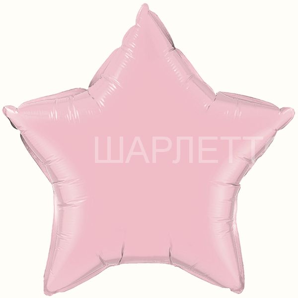 Звезда САТИН ЛОСОСЕВЫЙ