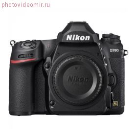 Зеркальный фотоаппарат Nikon D780 Body