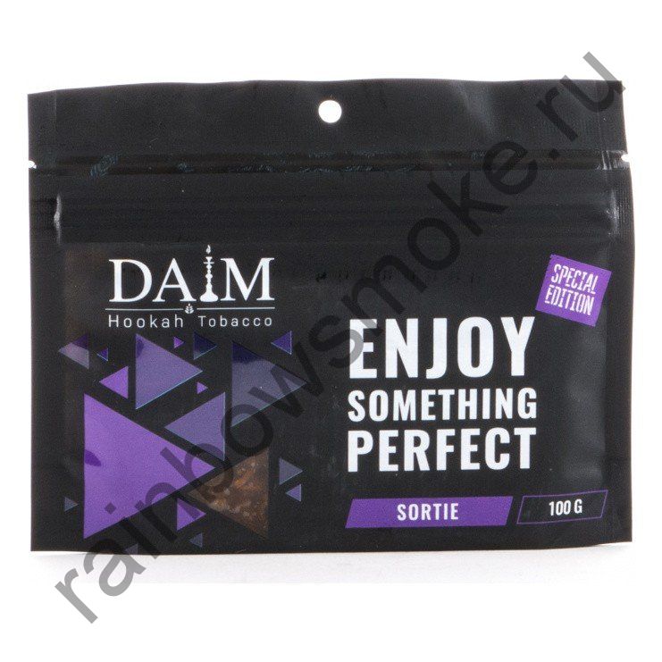 Daim Special Edition 100 гр - Sortie (Сорти)
