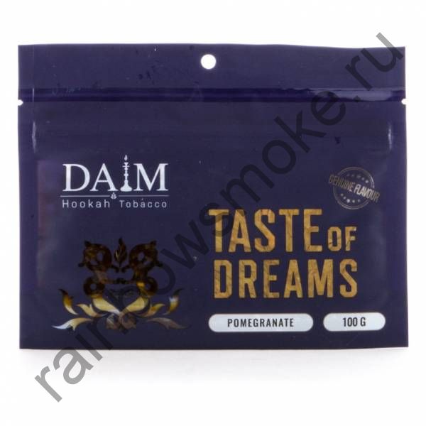Daim Special Edition 100 гр - Pomegranate (Гранат)