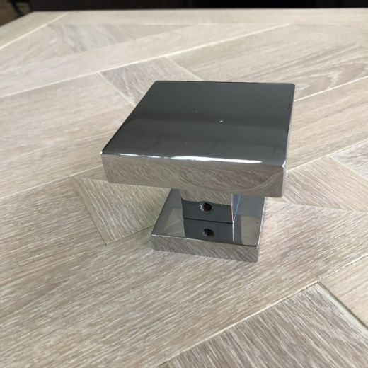 Ручка Groel 317 Cuadro кноба Ручка Groel 317 Cuadro кноба