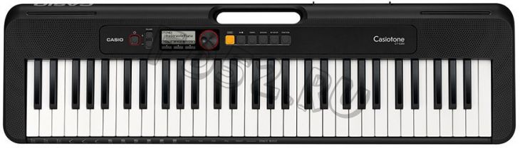 Синтезатор CASIO CT-S200BK