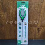 Мультитестер 4 в 1 Green Helper PH-300 (измеритель кислотности, температуры, влажности и освещенности почвы)