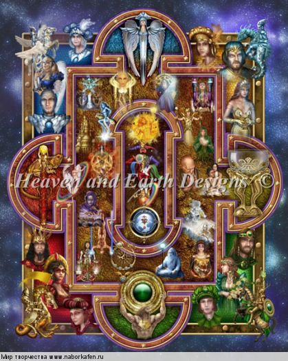 HAECRM 21 Tarot of Dreams