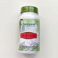 Тулси (туласи) патра | Tulsi patra | 60 таб. | Sangam Herbals