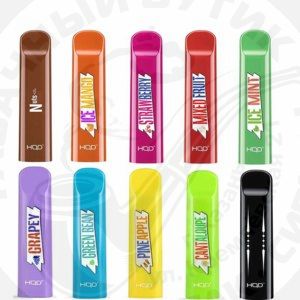 Одноразовые электронные сигареты HQD Cuvie