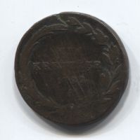 1 крейцер 1782 года Австрия