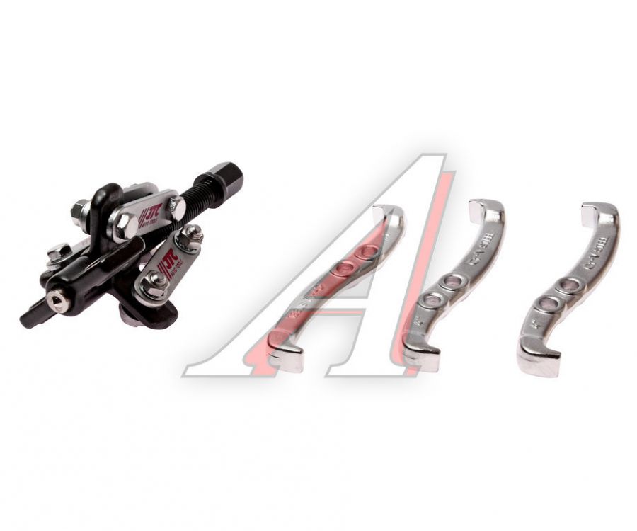 Съемник подшипников 3-х лапый 50-102мм JTC