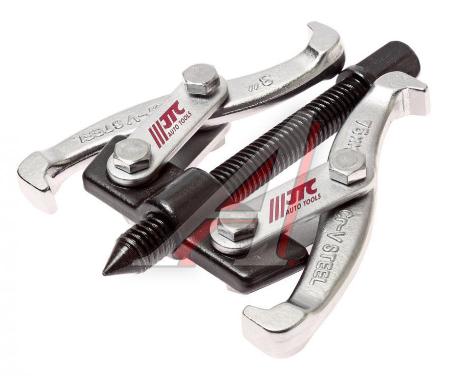 Съемник подшипников 2-х лапый 40-76мм JTC