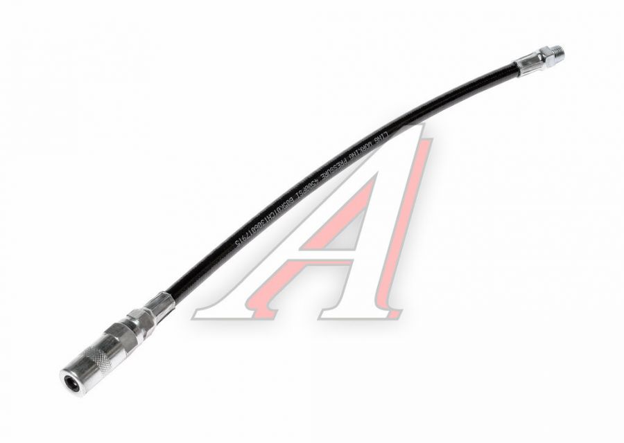 Шланг нагнетательный 300мм, 320атм. для шприцев плунж.,насосов бочковых пневм. JTC