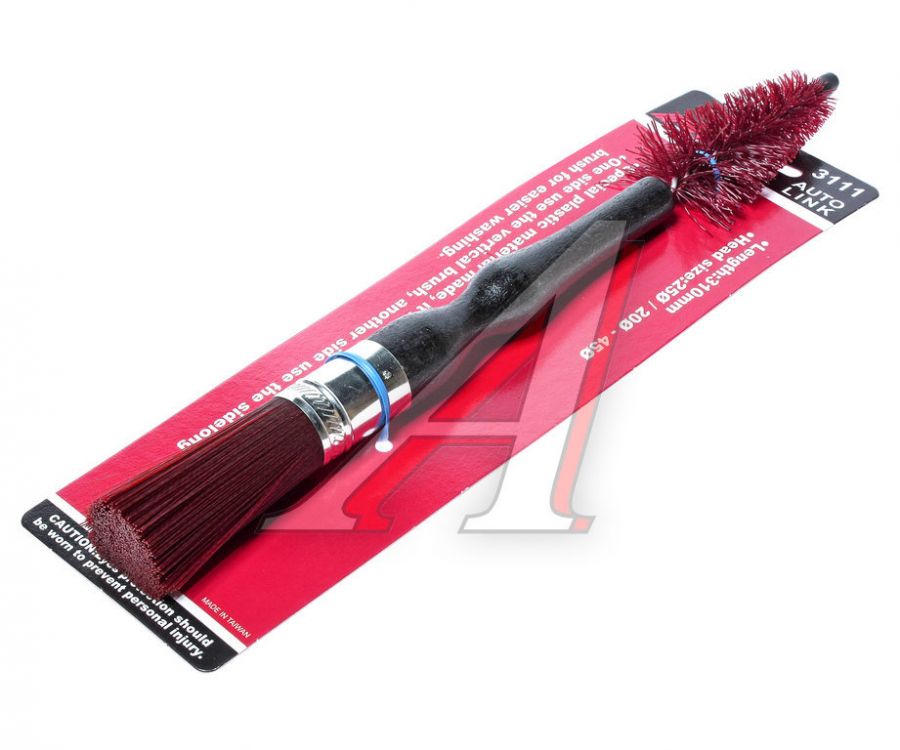 Щетка 2-х сторонняя 310мм JTC