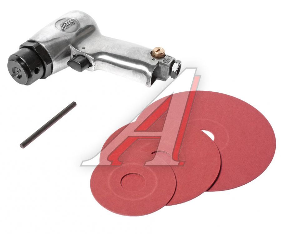 Машинка пневматическая шлифовальная 16000об/мин., 350л/мин., 90PSI, 140х160мм JTC