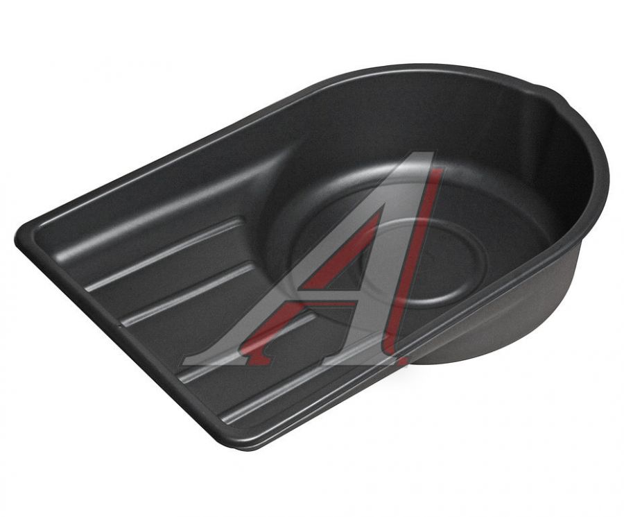 Емкость для слива масла 24л пластиковая (ванна) JTC