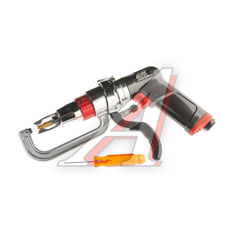 Дрель пневматическая 8мм 1800об/мин. для высверливания сварных точек JTC