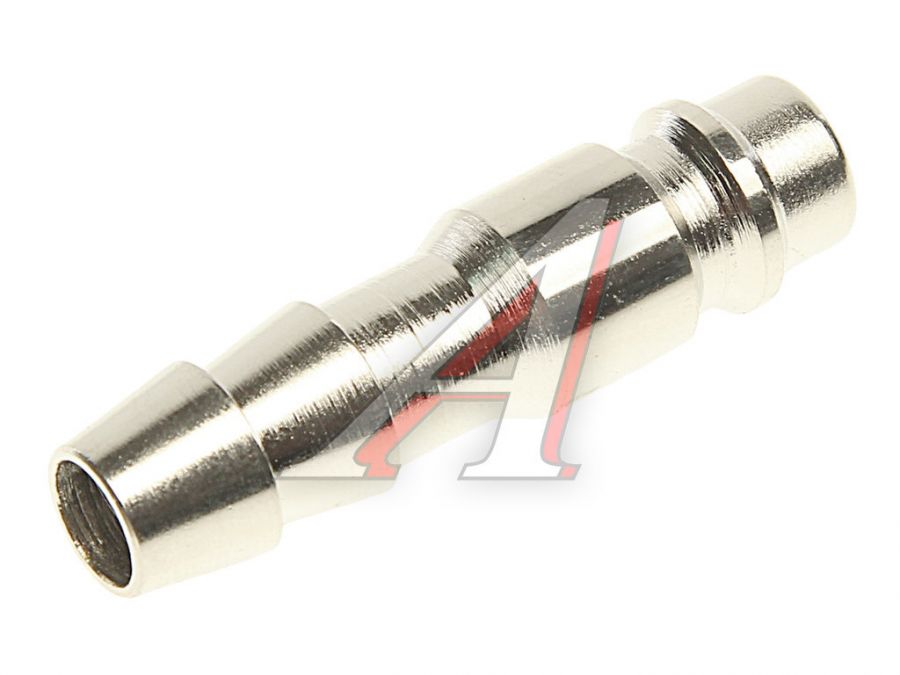 Переходник для компрессора 3/8" 10.9мм быстросъемный штуцер "елочка" JTC