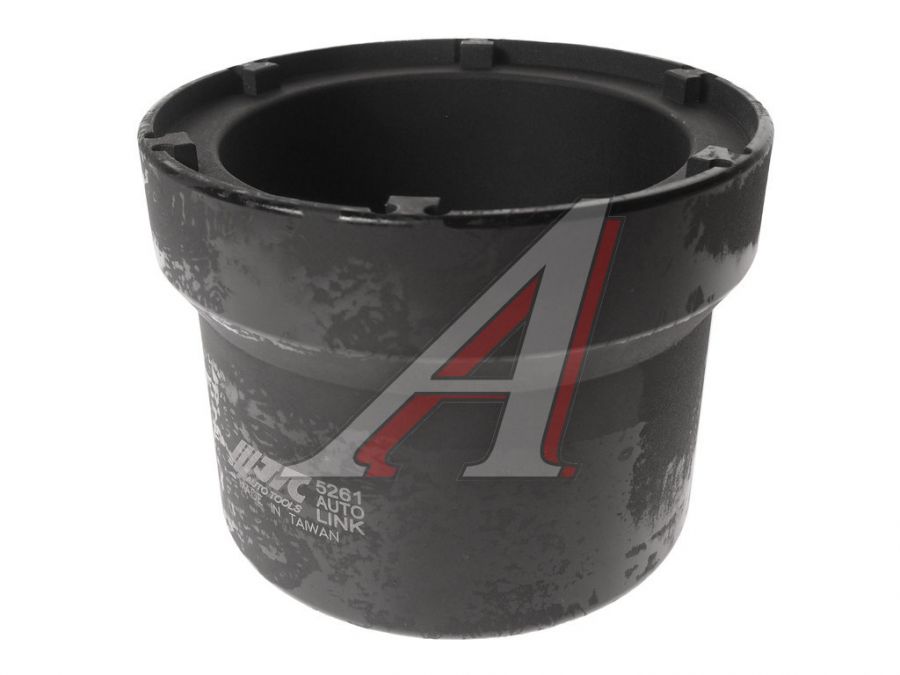 Головка для задней гайки дифференциала, d=133мм (MERCEDES, MAN) JTC