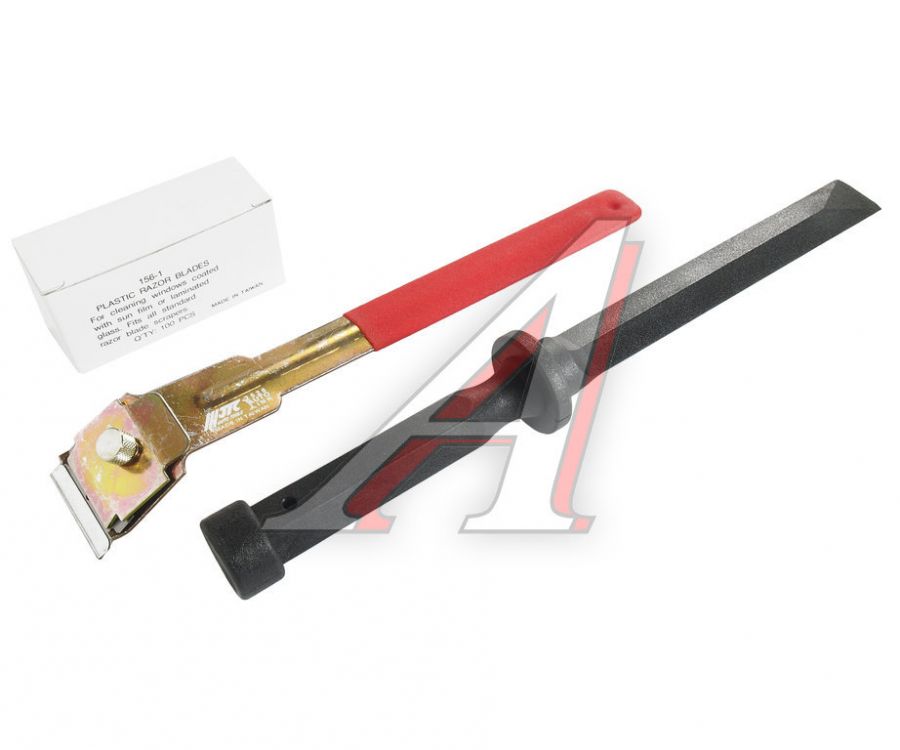 Набор скребков со сменными лезвиями JTC