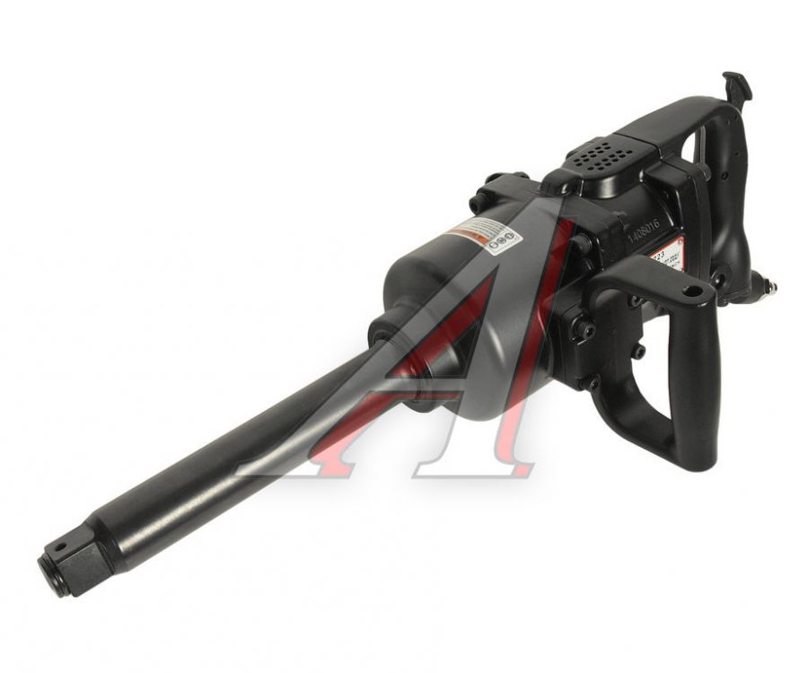 Гайковерт пневматический 1" 3390Нм 4800об/мин. 90PSI L=570мм ударный облегченный JTC