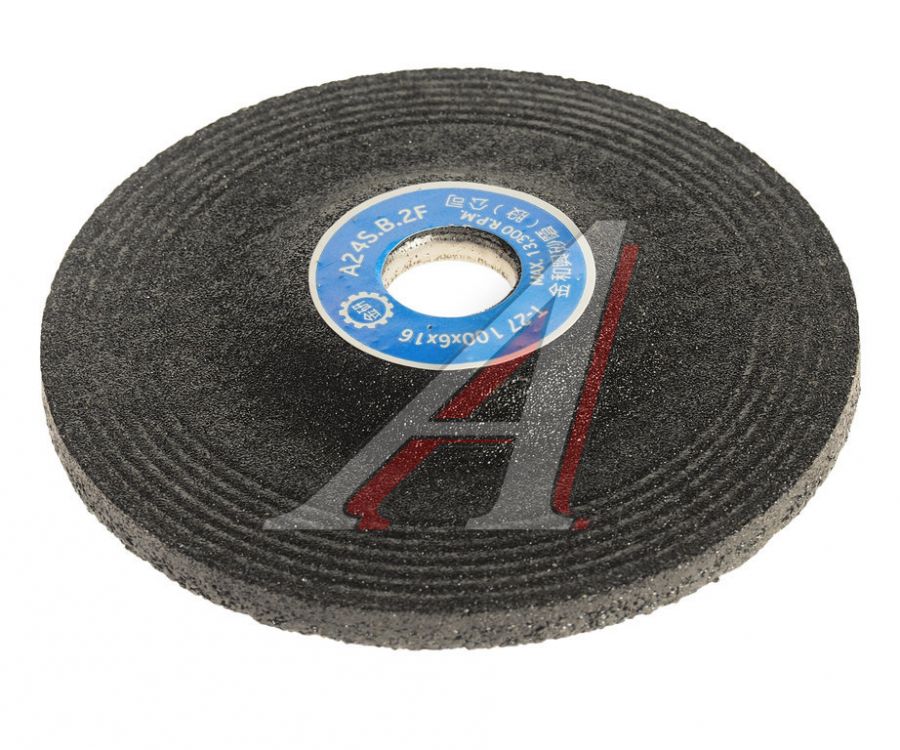 Круг зачистной 4" к пневмоболгарке JTC-5646 JTC