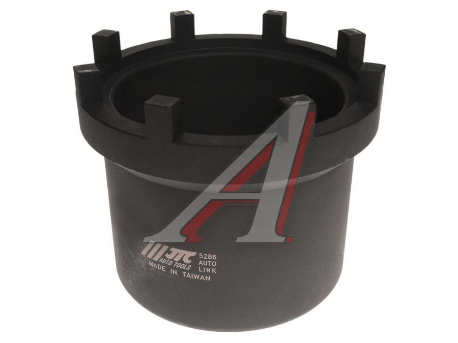 Головка для гайки крепления ступицы 3/4" 100мм (SCANIA 8т) JTC