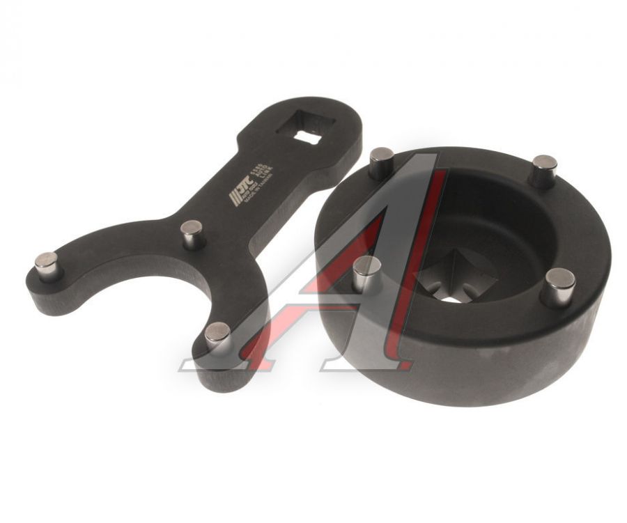 Приспособление для снятия и установки сальника гидравлического цилиндра подъема (VOLVO FM12) JTC