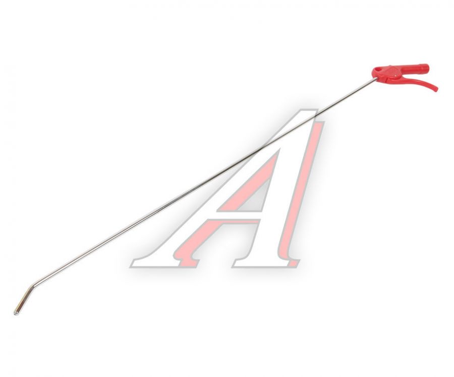 Пистолет продувочный пневматический 1/4" длина трубки 880мм JTC