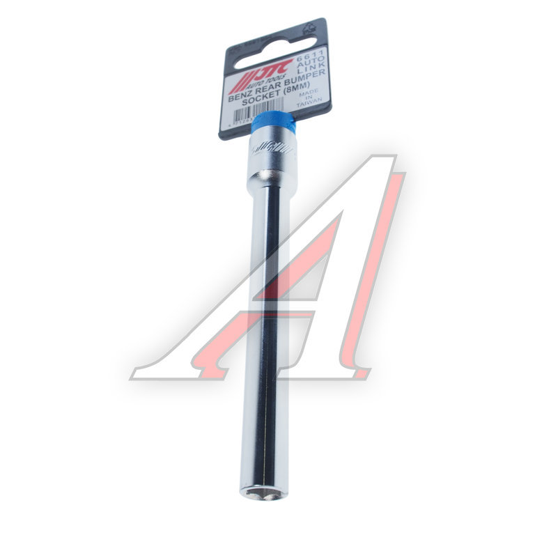 Головка для винта заднего бампера 3/8" 8мм L=102мм (MERCEDES W213) JTC
