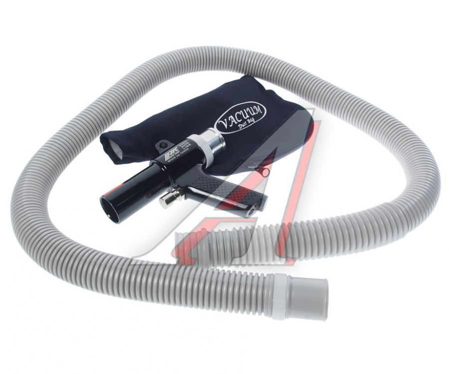 Пистолет-пылесос пневматический 1/4" 6кг/см3 JTC