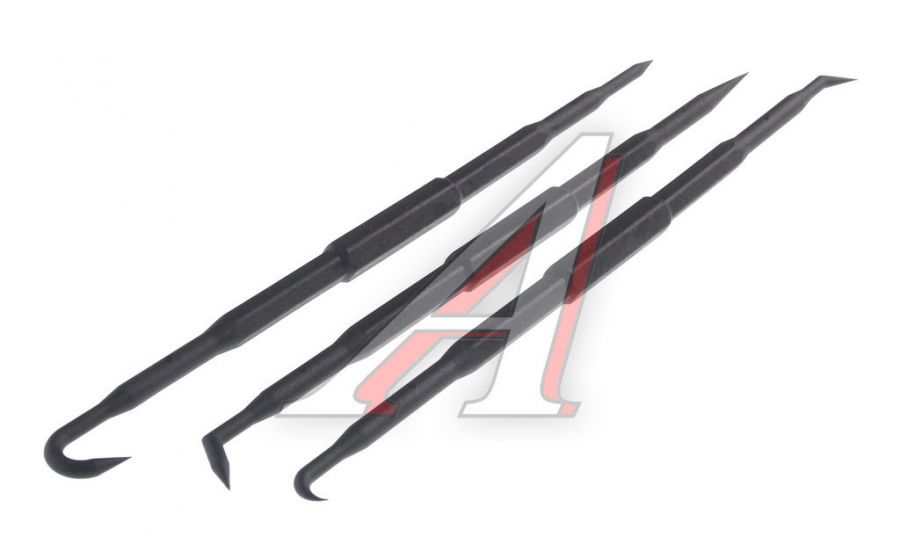 Набор приспособлений для снятия уплотнительных колец 3 предмета JTC