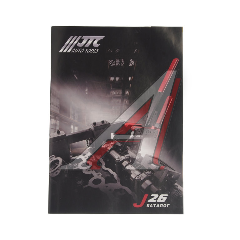 Книга "Каталог продукции" без описания JTC