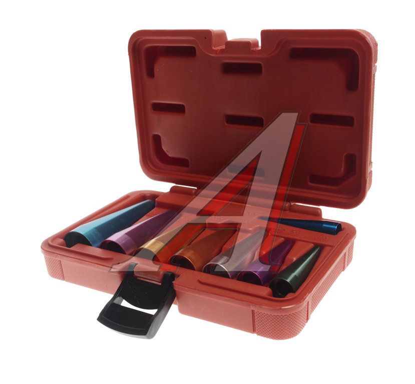 Набор конусов установочных 8 предметов (9/16",5/8",11/16",13/16",7/8",15/16",1.0",1-13/16") JTC