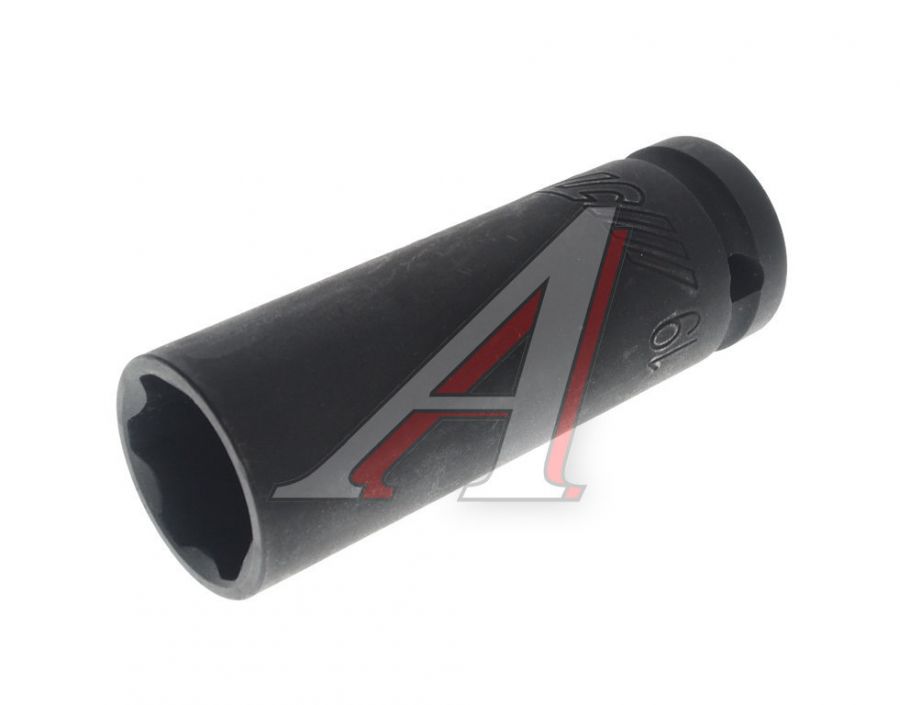 Головка для гайки колеса 1/2" 19мм (FORD) JTC