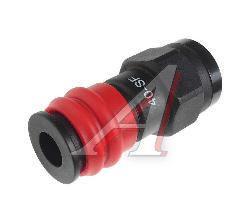 Переходник для компрессора 1/2" быстросъемный с клапаном внутренняя резьба JTC