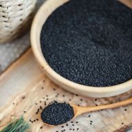 Кунжут черный | 100 г | Россия