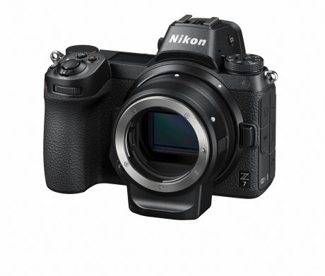 фотоаппарат NIKON Z7 Body