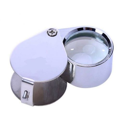 Ювелирная лупа с 30 кратным увеличением