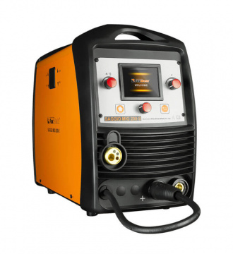 СВАРОЧНЫЙ ПОЛУАВТОМАТ SAGGIO MIG 200-S (ПР-ВО FOXWELD/КНР)