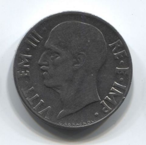 20 чентезимо 1942 года Италия