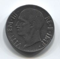 20 чентезимо 1942 года Италия