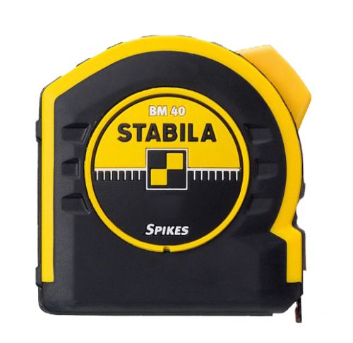 Карманная рулетка STABILA BM 40 8м х 25мм