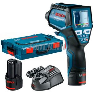 Bosch GIS 1000 C Professional в L-boxx - Термодетектор