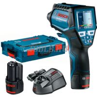 Bosch GIS 1000 C Professional в L-boxx термодетектор фото